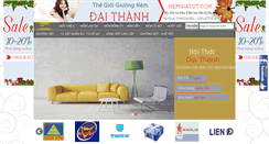 Desktop Screenshot of nemgiatot.com